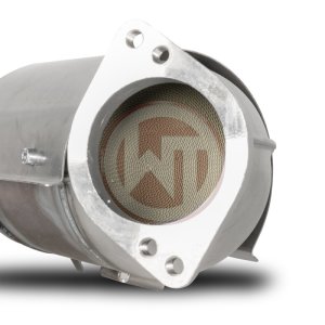 Subaru WRX STi Performance Exhaust - Wagner Tuning - Downpipe Kit - `07-`18